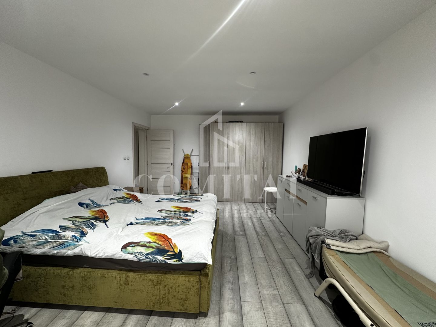 Apartament la etaj intermediar | Parcare subterană | Zona Str Cetatii - Poză 11