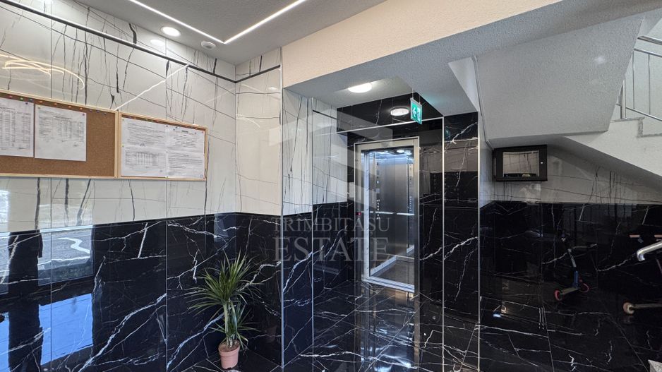 Apartament 2 camere | Bloc Nou 2025 | Balcon 10 mp | Etaj 2/4 - Poză 23