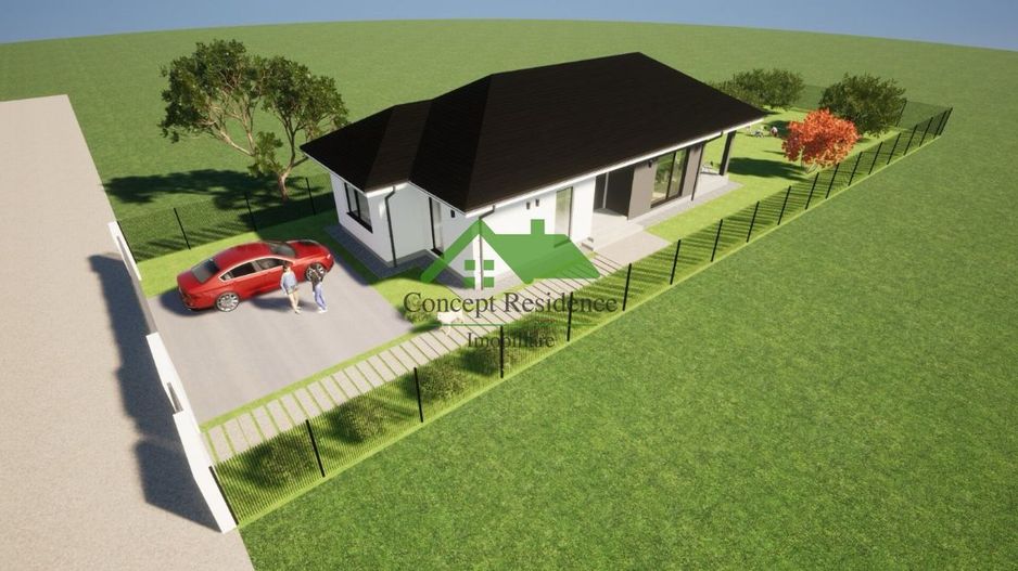 Comision 0%!!Complex case superbe, zona centrala Tautii Magheraus - Poză 11