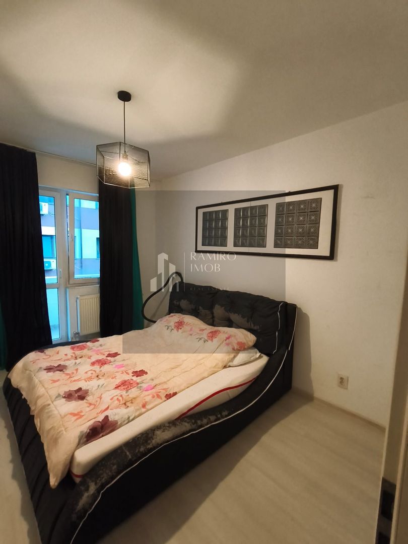2 camere etaj 2/Popesti Leordeni/5 minute METROU DIMITRIE LEONIDA - Poză 3