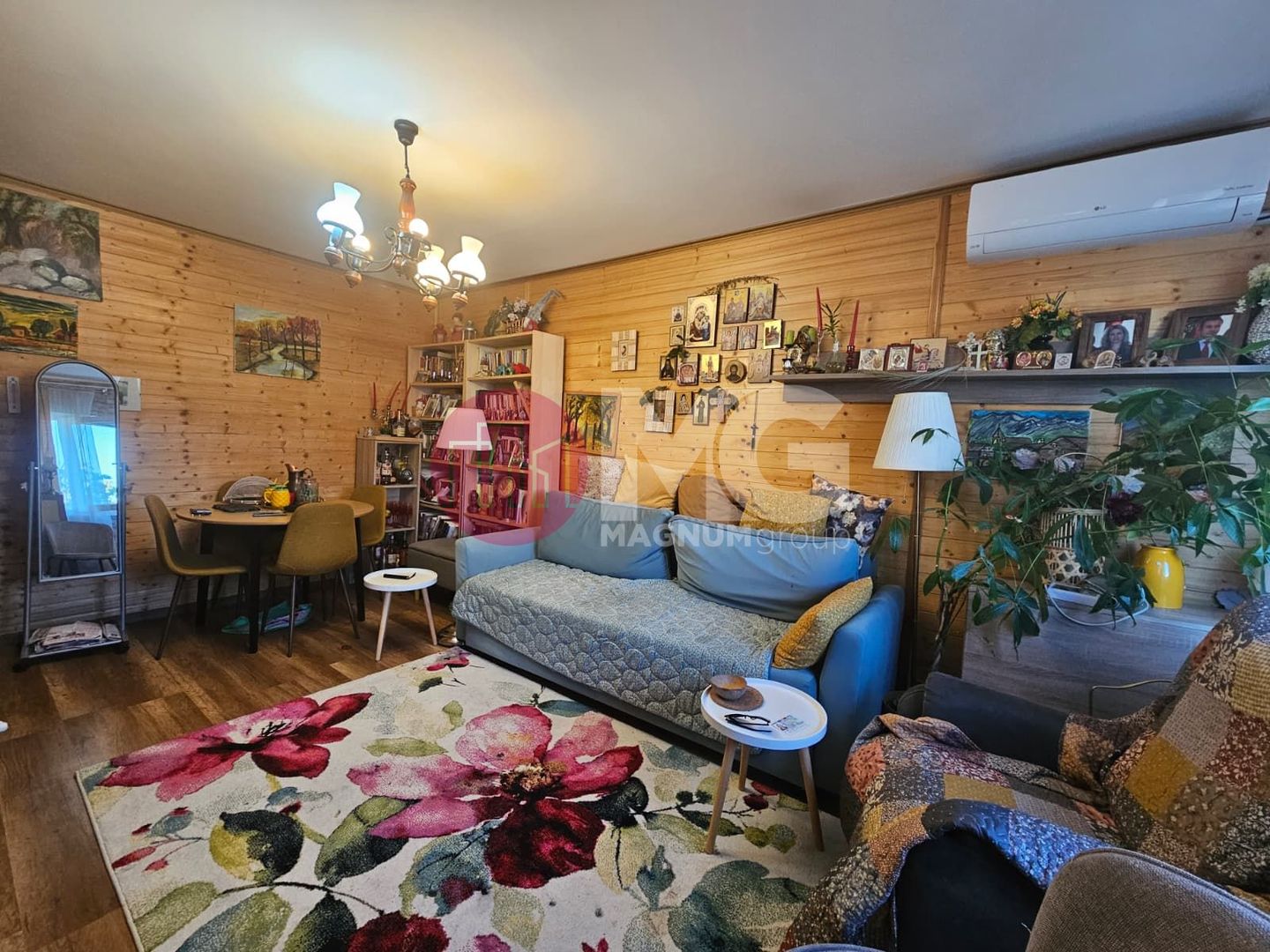 Apartament 3 camere de vanzare Rahova zona Petre Ispirescu - Poză 1