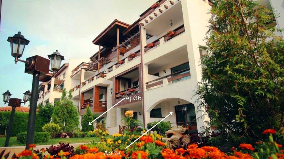 Apartamente cu 2 si 3 camere ideal investitie cu vedere superba langa Balcic - Poză 5