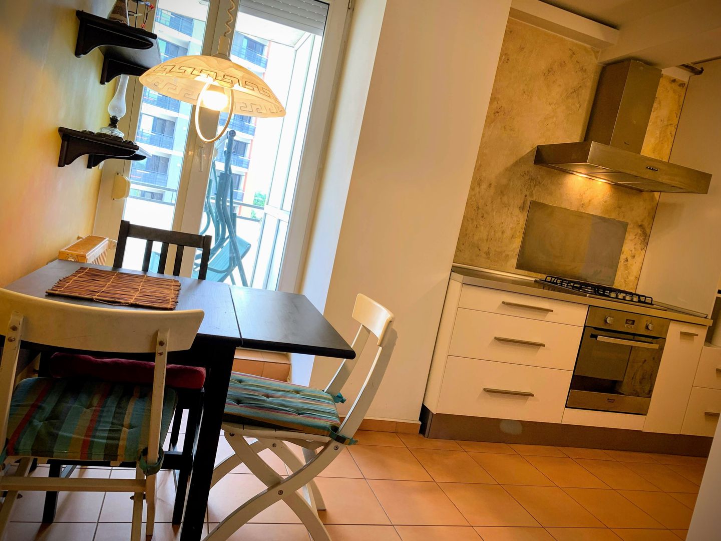 APARTAMENT CU O CAMERA ZONA BANU CONSTRUCT - Poză 8