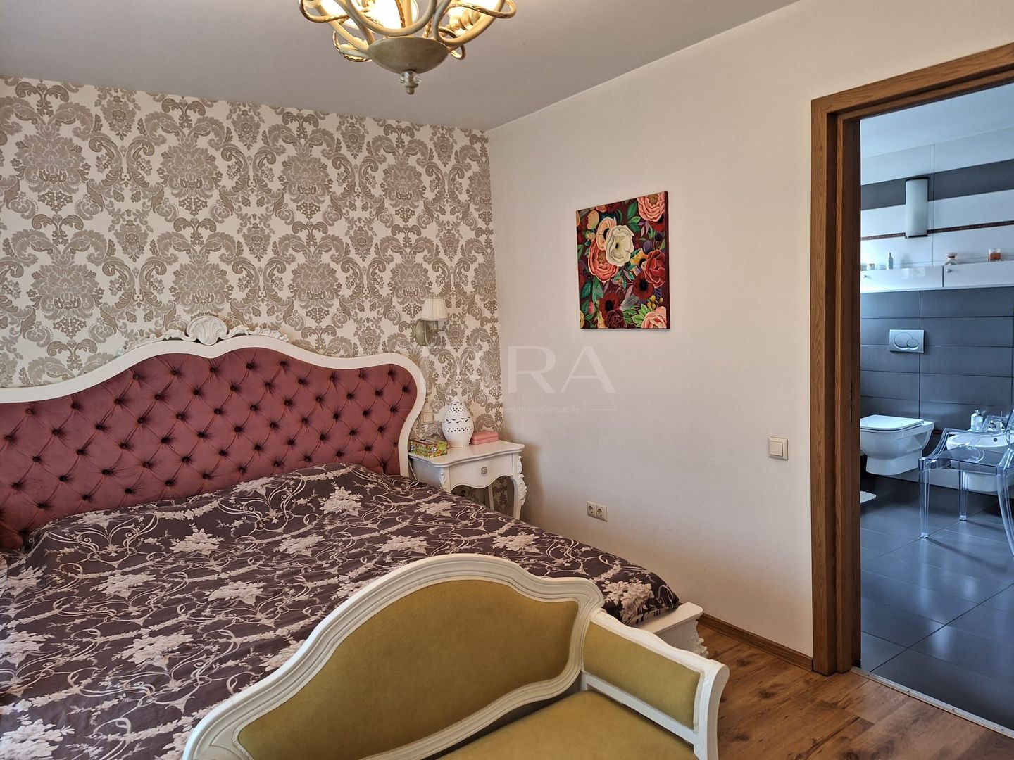 Vila deosebita de vanzare in cartierul Andrei Muresanu - Poză 12