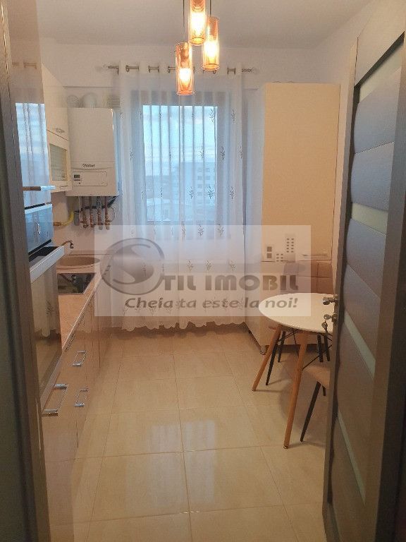 Apartament 2 camere - mobilat,  2 locuri parcare + Boxa, Valea Lupului - Poză 8