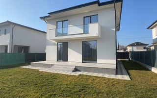Vila Individuala Otopeni, CURTE 400m2, 5 CAMERE, penny Odaile - Poză 6