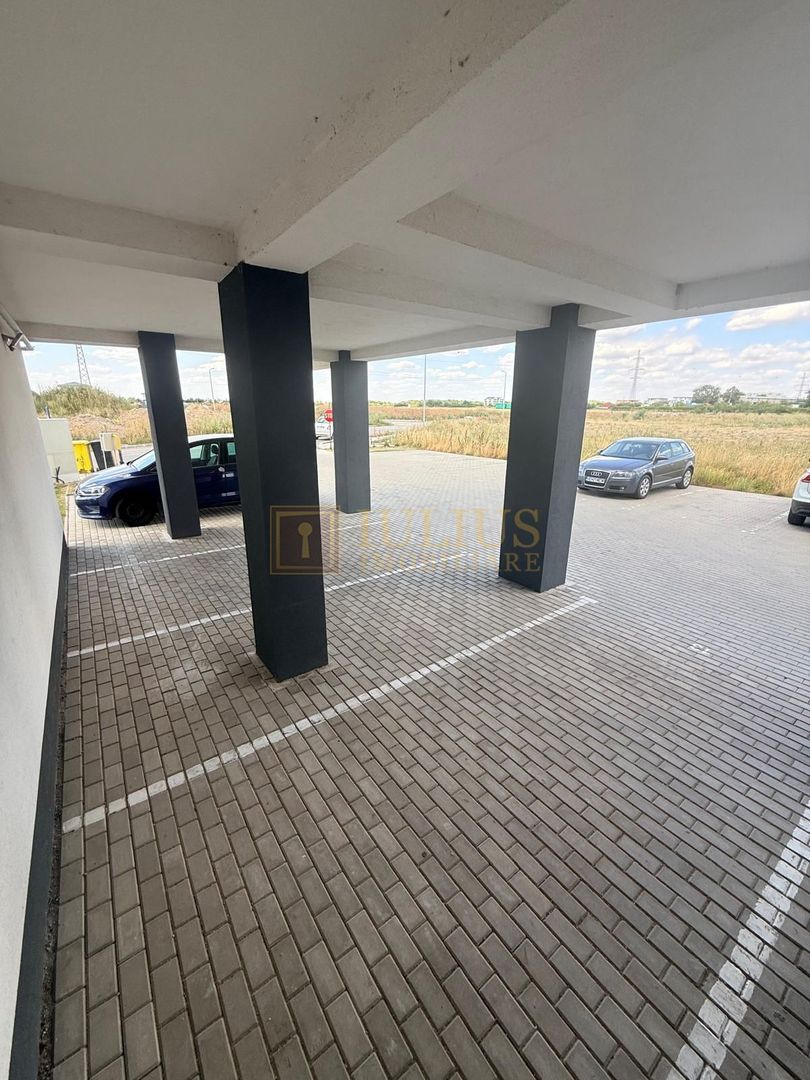 Bloc nou |2  camere | zona Mehala| loc de parcare| balcon deschis| - Poză 25