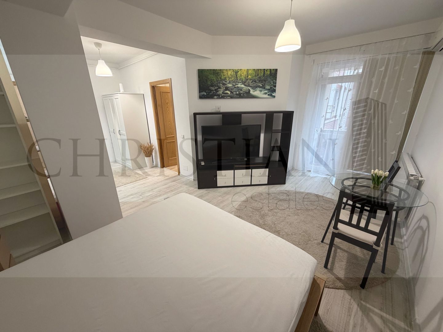 Ghencea - Studio in Complex - Parcare + Boxă - Poză 8