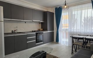 2 Camere Studio Modern In Grandis Residence – Tractorul, Coresi - Poză 1