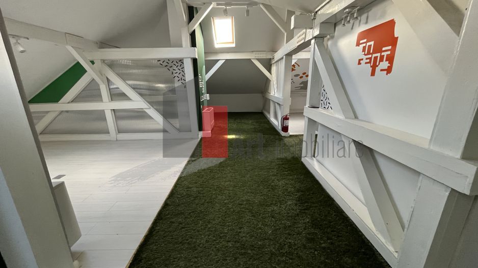 “Macca - Villacrosse Loft” , mansarda ideală în inima Bucureștiului - Poză 6