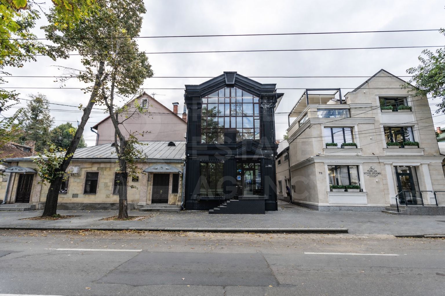 Chirie, sațiu de birouri, 219 mp, str. Kogălniceanu, Centru - Poză 1