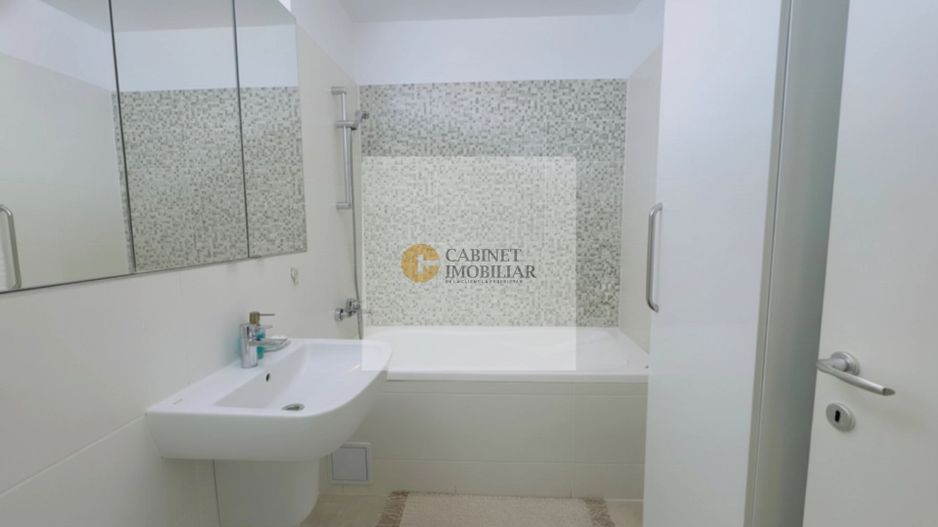 2 camere mobilat/utilat  | New Point | Centrala - Poză 12