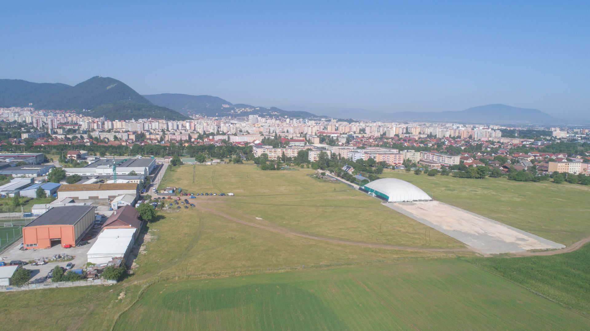 Teren industrial 16.434 mp, construire hale Uzina 2, Brașov - Poză 10