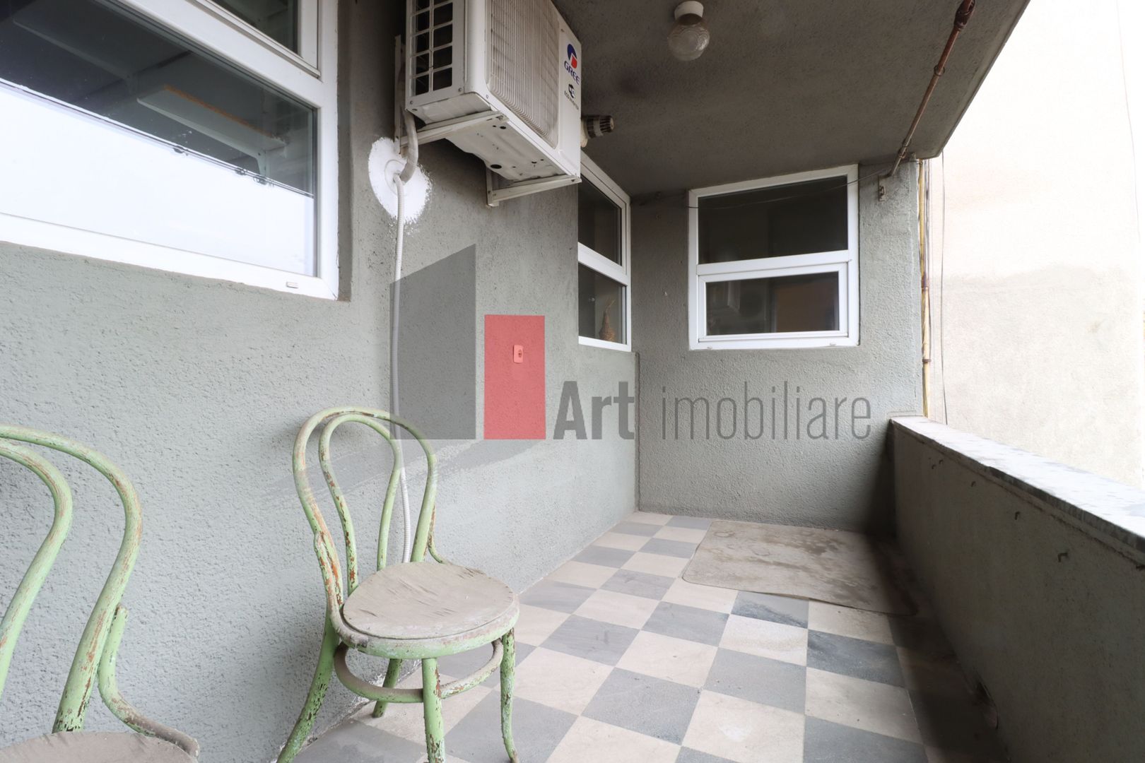 Apartamentul   "BURGESOS"  Universitate-Magheru, bloc stradal, 165 mp totali - Poză 32