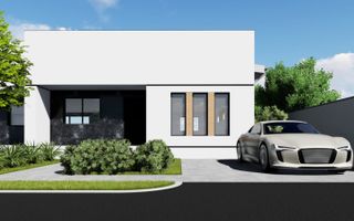 Duplex pe parter Mosnita Noua - Poză 1