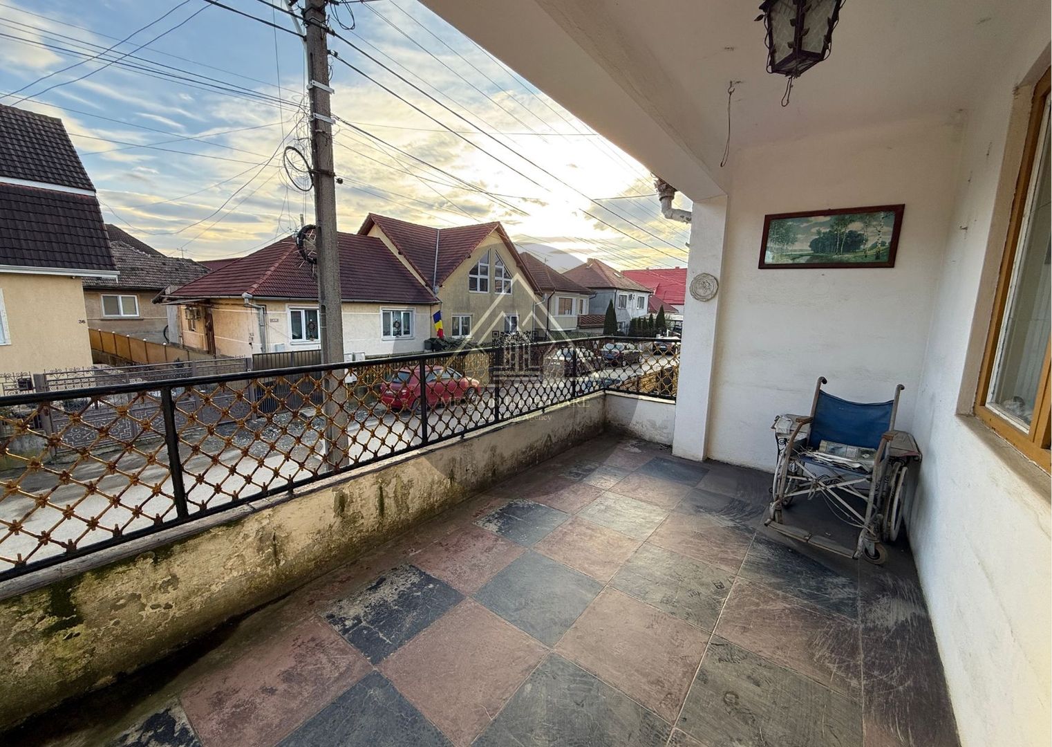 Casa de 5 camere, Semi-Central, Medias - Poză 14