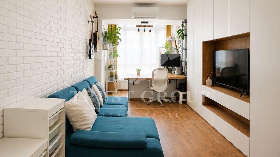 Apartament 2 camere Floreasca | Imobil 1957 - Poză 1