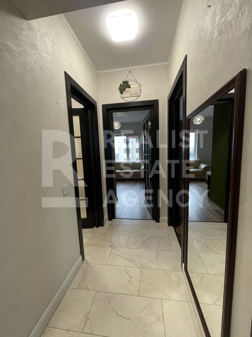 Închiriere apartament 2 camere, 2 locuri de parcare, Royal Town, Iași - Poză 8