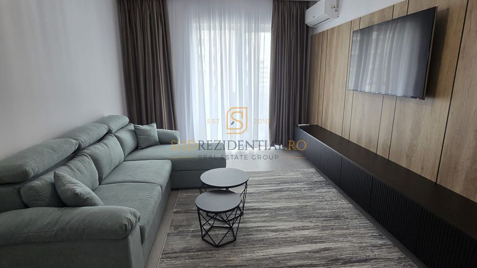 Prima inchiriere | 2 Camere + parcare inclusa, The Grand Kristal - Poză 1