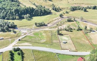 Teren intravilan - 1117 mp în Plaiul Foii - Poză 2