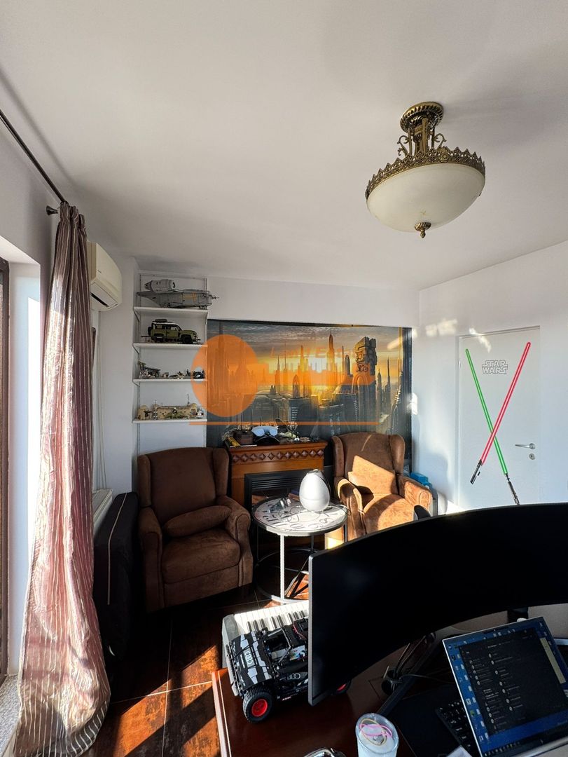 PentHouse Bucurestii Noi ( 2 terase-Jacuzzi ) - Poză 2