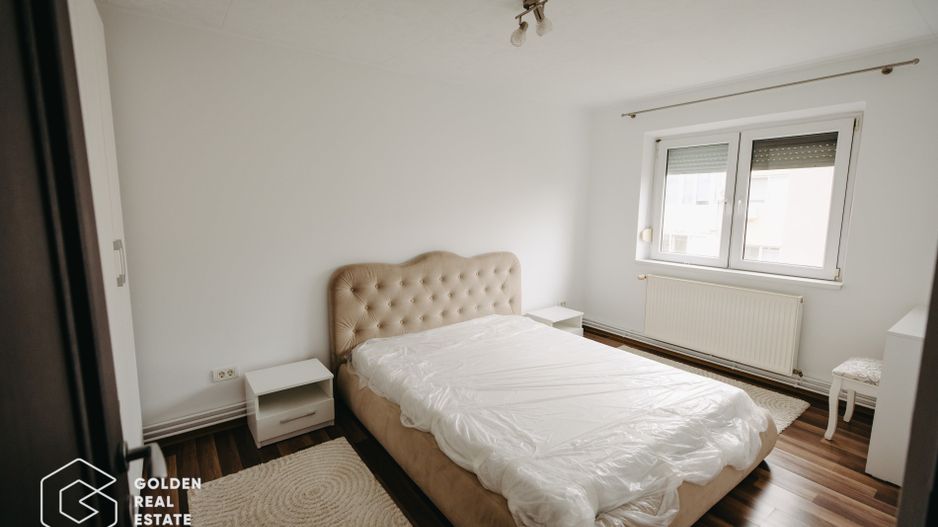 Apartament cu 4 camere, complet utilat și mobilat, zona Vlaicu - Poză 10