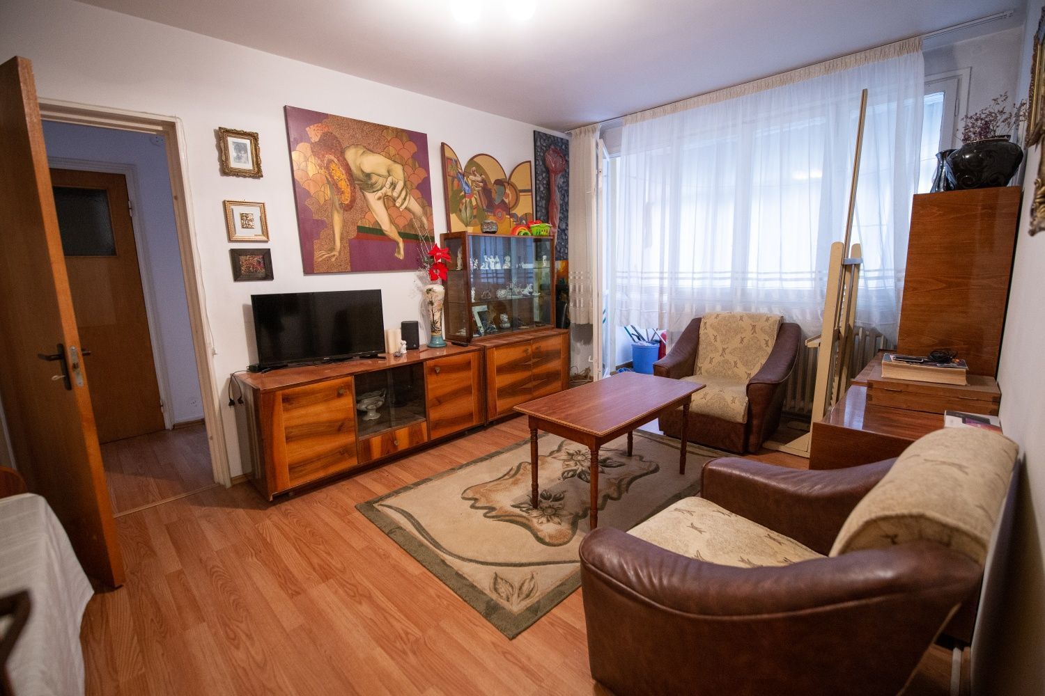 Apartament 2 camere Nicolae Grigorescu IOR - Poză 3