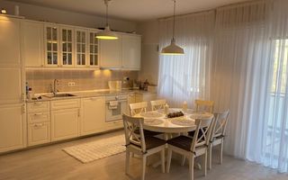 REA1022591 Apartament 3 camere mobilat si utilat - Doamna Ghica Plaza - Poză 6