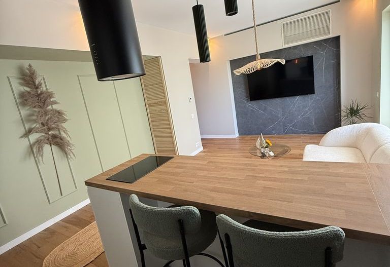 De inchiriat Confort și rafinament în One Cotroceni * Loc de parcare subteran - Poză 3