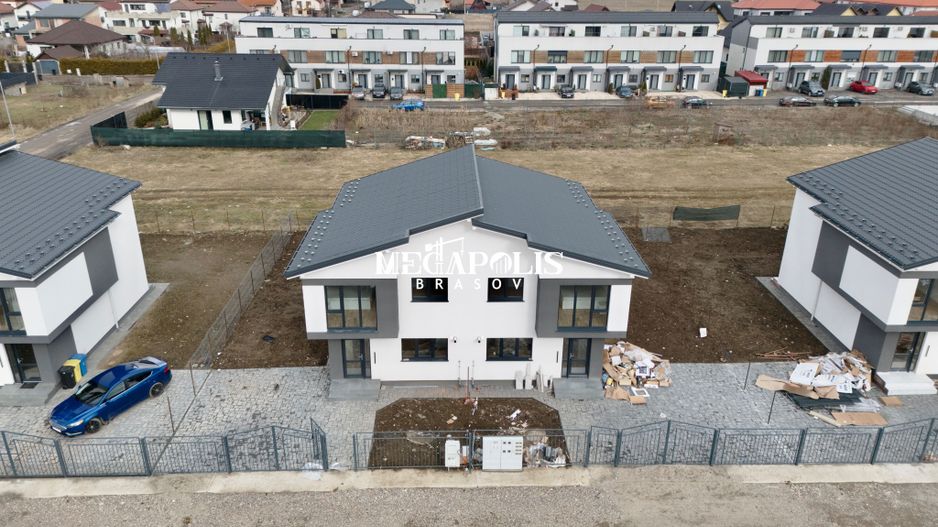Duplex 4 camere | Intabulat | Predare la cheie | 178K EURO - Poză 15