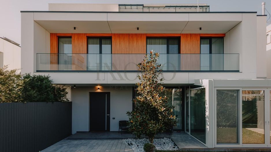 Vila 2 dormitoare + Dressing | Gated Community | First Rent - Poză 1