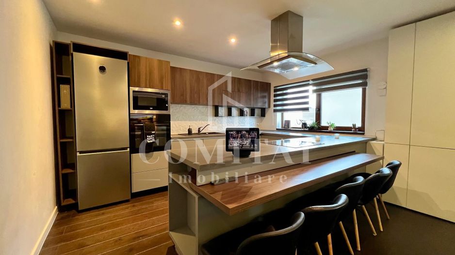 Apartament elegant | 4 camere | 106 mp utili | garaj | Cartier Europa - Poză 7