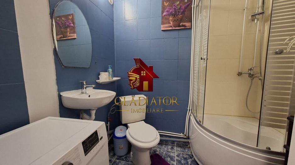 Garsoniera de inchiriat in Pacurari mobilata si utilata, disponibila - Poză 4