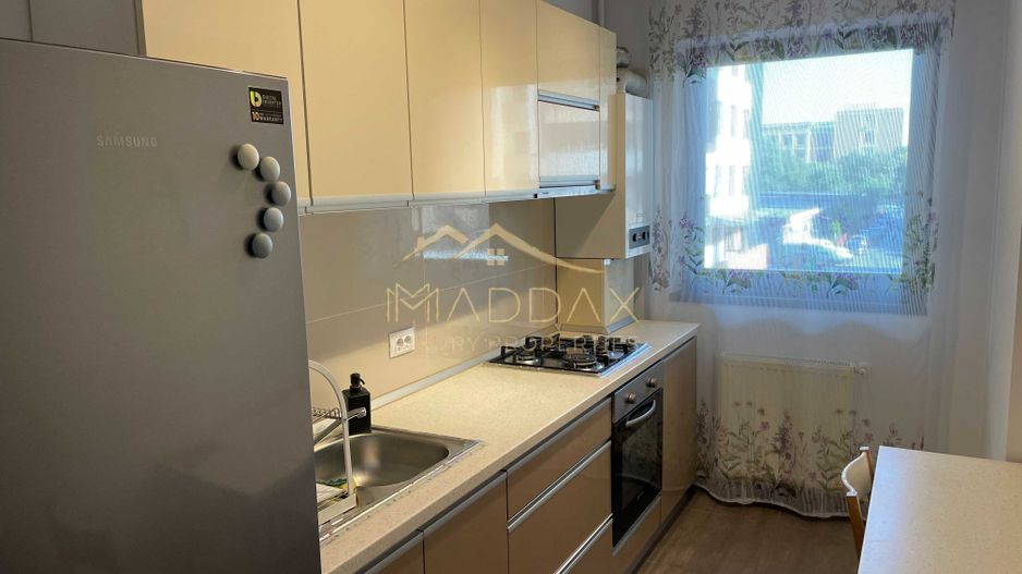 Decomandat | 2 camere Onix Residence | Metrou Grozăvești | Etaj 1| Parcare - Poză 4