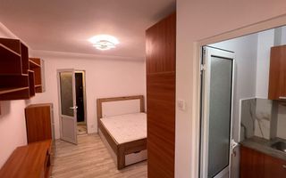 Garsonieră renovată, mobilată și utilată, zona Nicolina, Iași - Poză 8