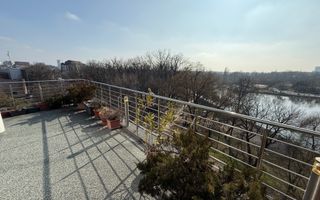 DUPLEX HERASTRAU VEDERE SUPERBA PARC - Poză 7