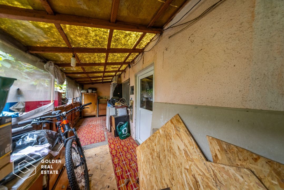 Teren de 1233 mp cu casa, Gai, ideal pentru renovare sau constructie noua - Poză 15