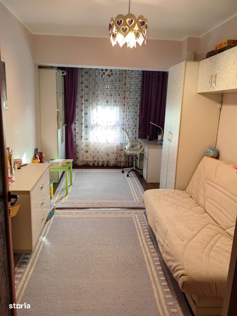 Apartament spațios, modern, complet mobilat și utilat - bloc VEGA - Poză 11