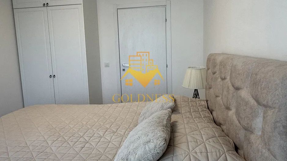 3 camere, mobilat LUX, parcare subterana, AC, Record Park - Poză 11
