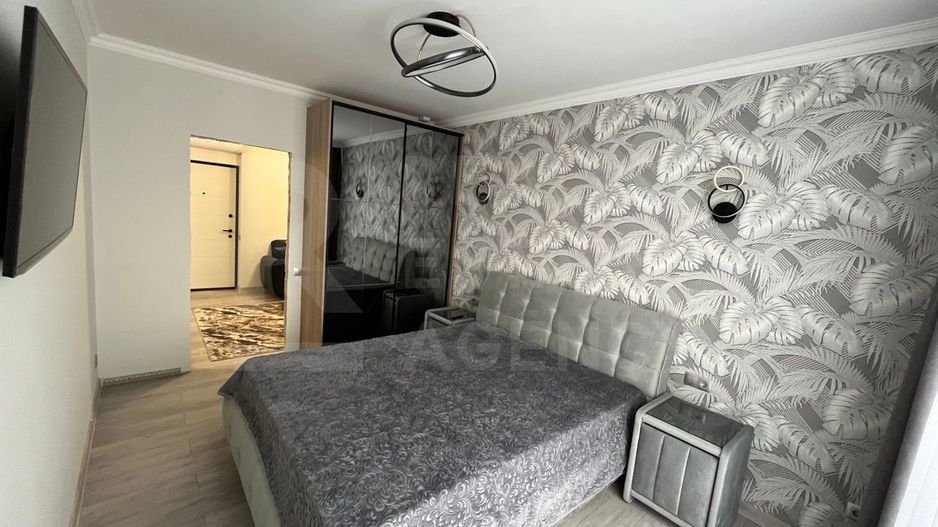 Chirie, apartament, 2 camere, bd. Renașterii Naționale, Râșcani - Poză 9