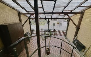 Casa moderna Vladesti | Zona Exclusivista | Curte interioara | - Poză 6