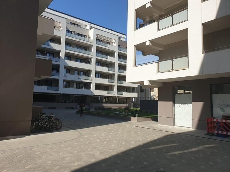 Studio lux de inchiriat ultracentral in complex Soho Unirii - Poză 14