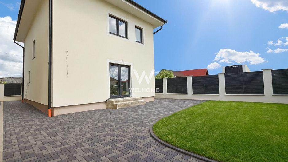 Casa individuala in Cristian-Sibiu - Poză 1