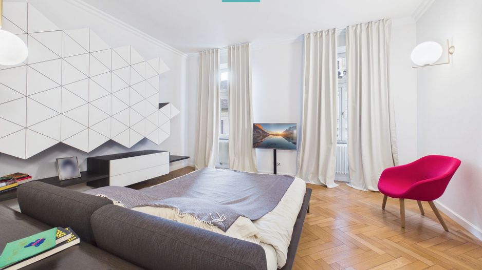Apartament cu 3 camere Ultracentral - Poză 11