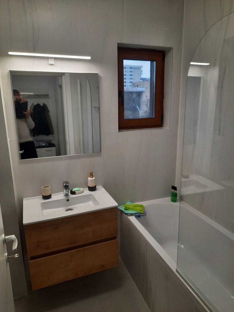 De închiriat apartament 2 camere Metalurgiei - Poză 6