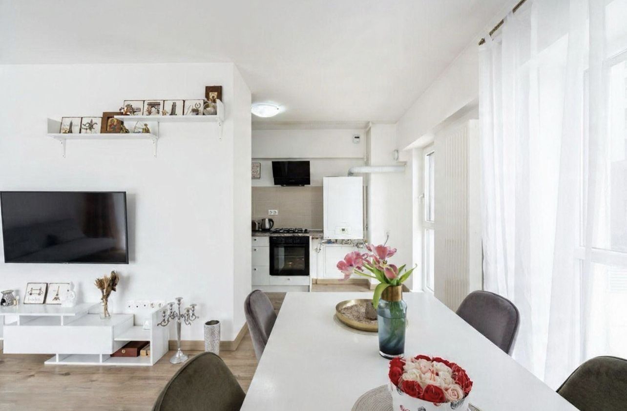 BELVEDERE RESIDENCE | APARTAMENT 3 CAMERE | TERASA 18MP - Poză 7