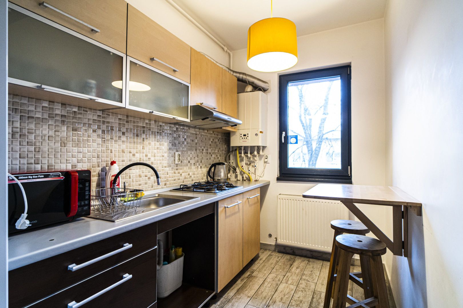2 CAMERE, 56 mp, etajul 1, mobilat-utilat, Lujerului, Plaza Romania - Poză 7