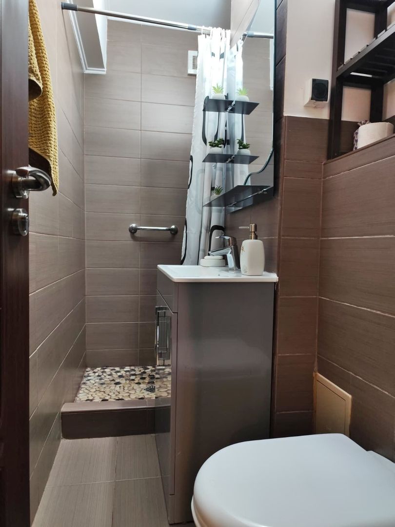 Apartament 4 camere, Calea Aradului - Oradea, tip D, renovat, vanzare - Poză 9