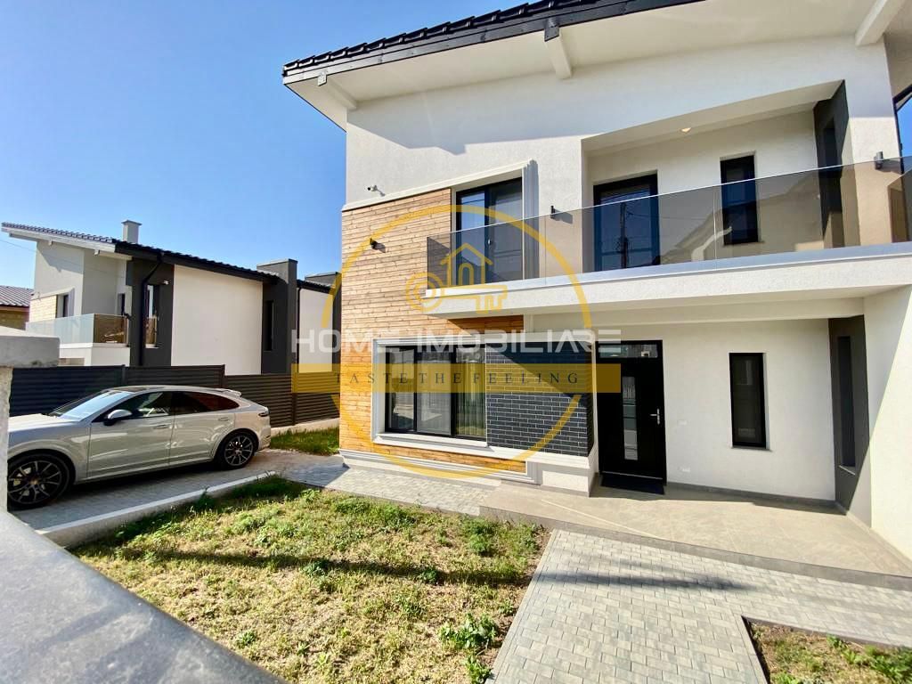 Casa Lux Individuala  Dealul - Galata Mobilata si Utilata Complet - Poză 26