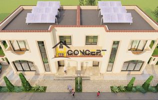 PROMO Vila Eficienta Energetic Padurea Craiului Berceni